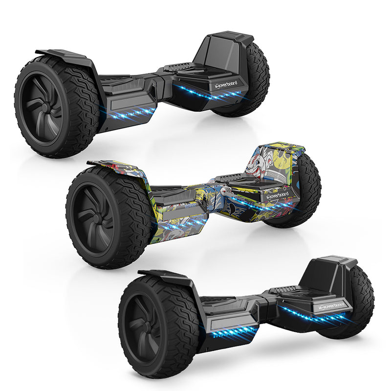 H8 Offroad-Hoverboard