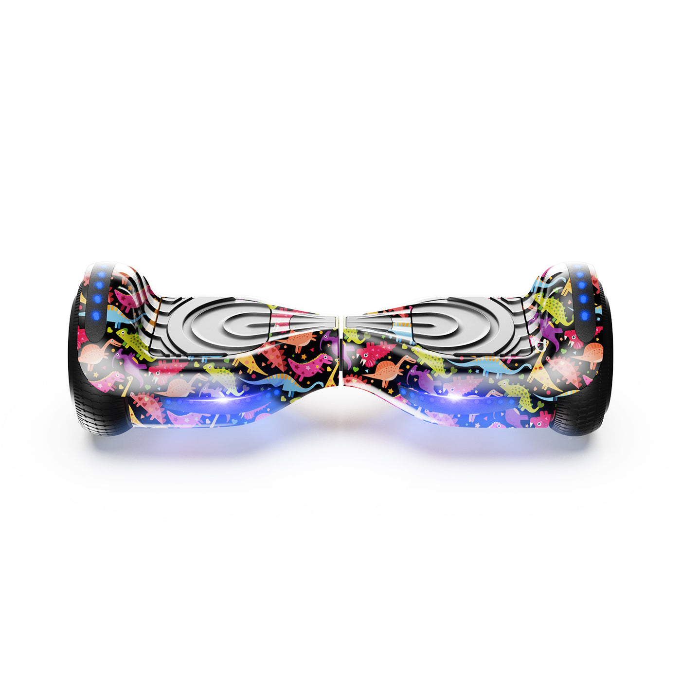 iHoverboard H1 Bluetooth LED Hoverboard 6,5" mit einer Reihe von Farben