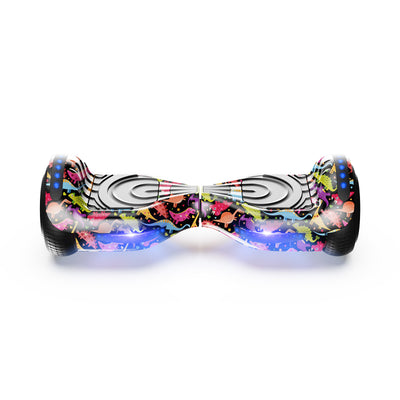 iHoverboard H1 Bluetooth LED Hoverboard 6,5"