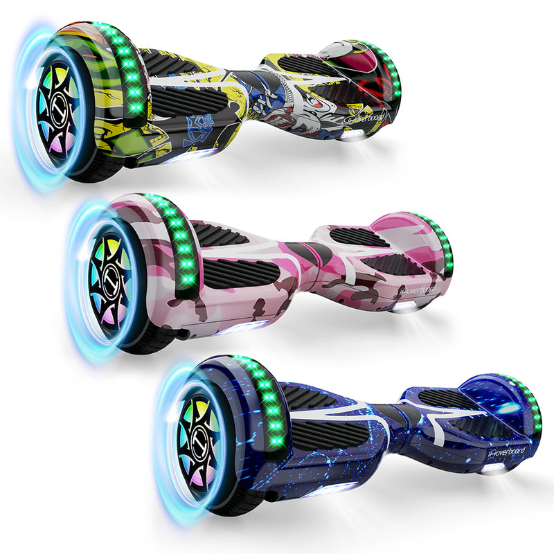 H4 Hoverboard