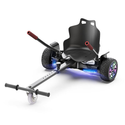 iHoverboard H8/H8Pro LED Gelbes Hoverboard Gelände 8.5"