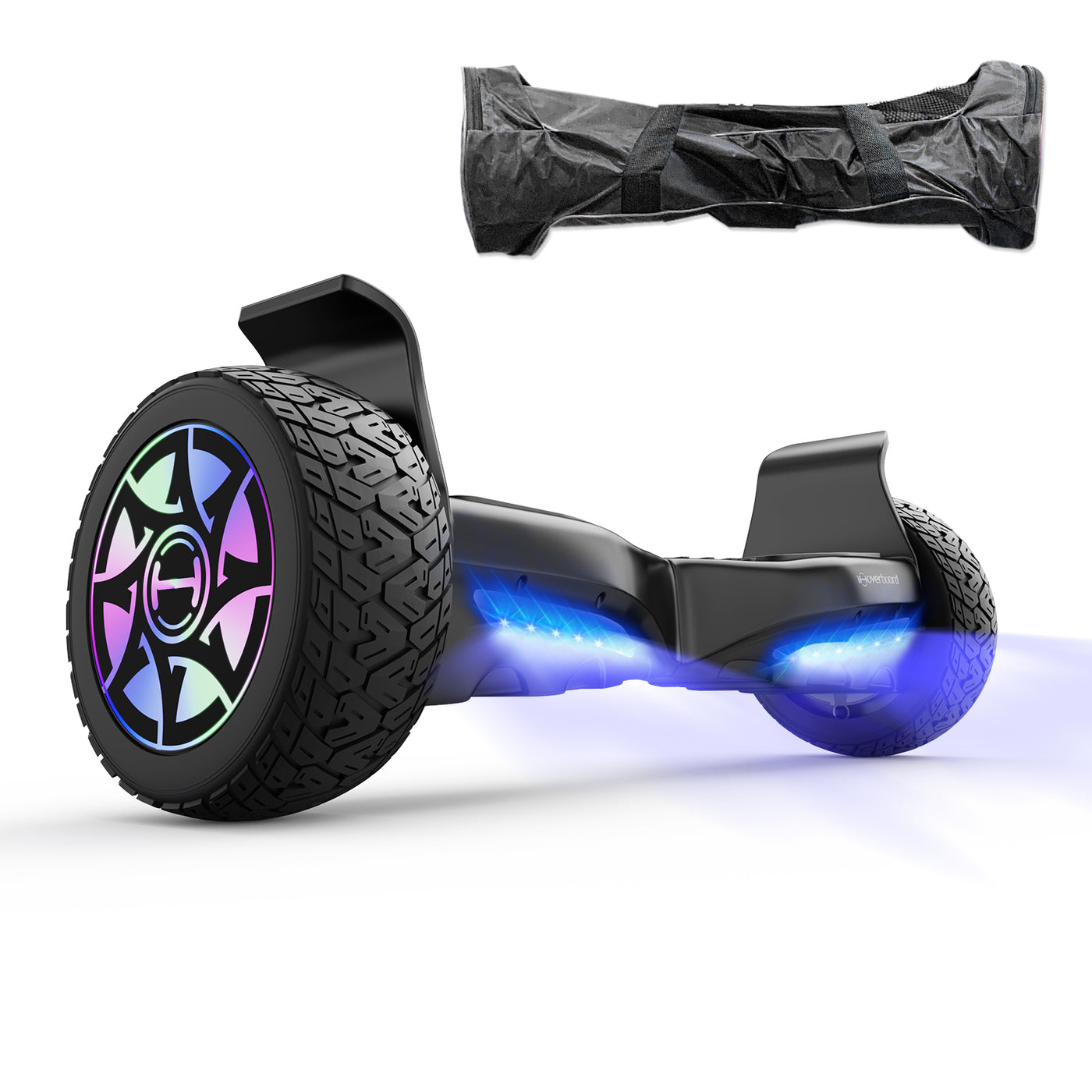 iHoverboard H8Pro/H8 LED Hoverboard Gelände 8.5"