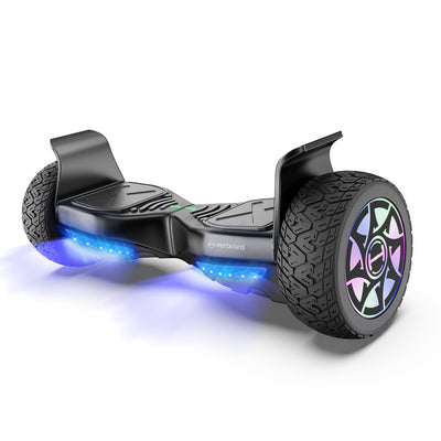 iHoverboard H8Pro/H8 LED Hoverboard Gelände 8.5"