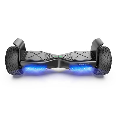 iHoverboard H8Pro/H8 LED Hoverboard Gelände 8.5"