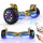 iHoverboard H8/H8Pro LED Gelbes Hoverboard Gelände 8.5