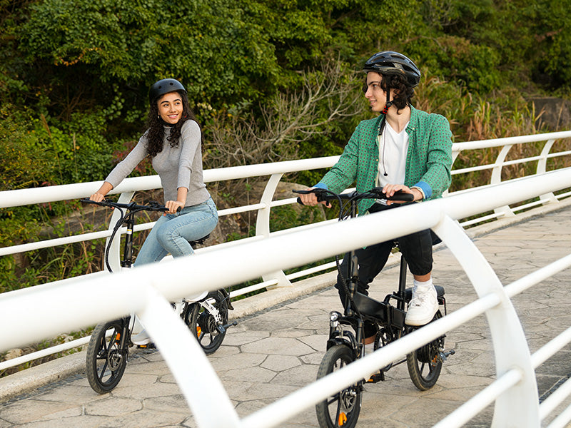 bestes faltbares Elektrofahrrad