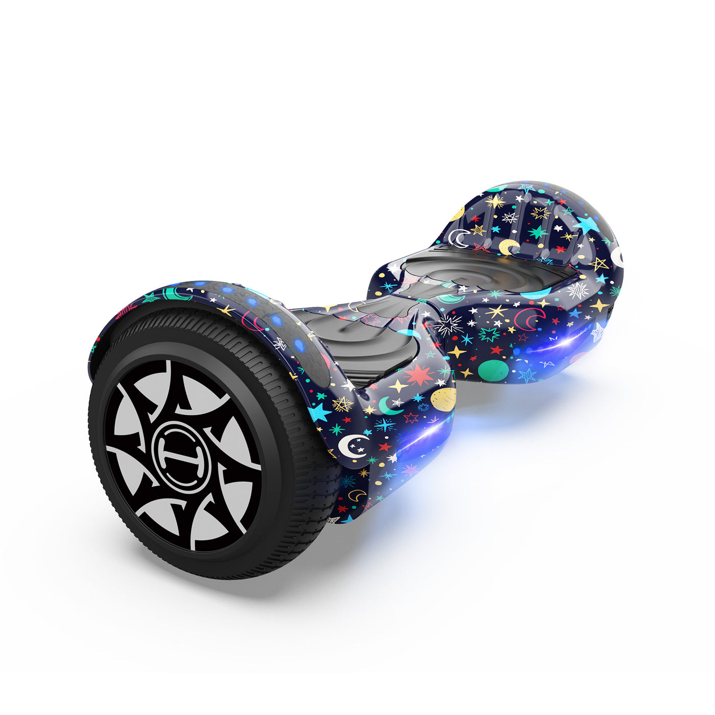 iHoverboard H1 Bluetooth LED Hoverboard 6,5" Mehrere Farboptionen