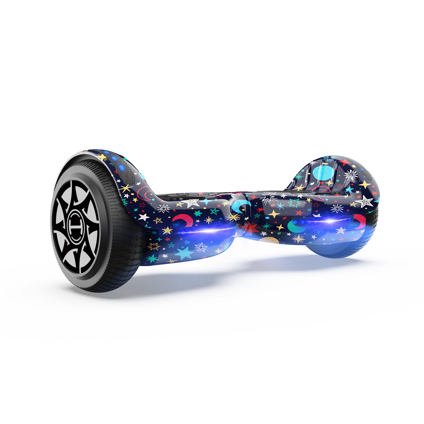 iHoverboard H1 Bluetooth LED Hoverboard 6,5" Mehrere Farboptionen