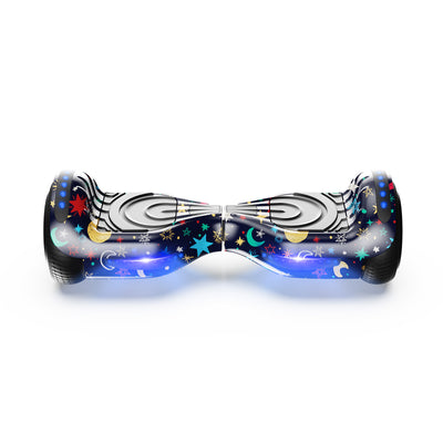 iHoverboard H1 Bluetooth LED Hoverboard 6,5" Mehrere Farboptionen