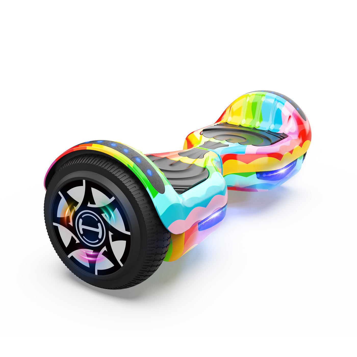 iHoverboard H1 Bluetooth LED Hoverboard Kinder 6,5"