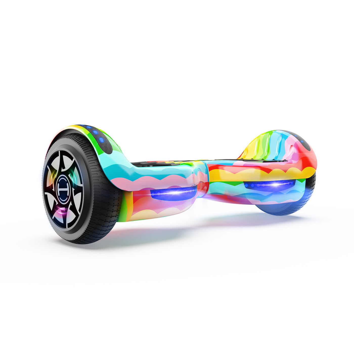 iHoverboard H1 Bluetooth LED Hoverboard Kinder 6,5"