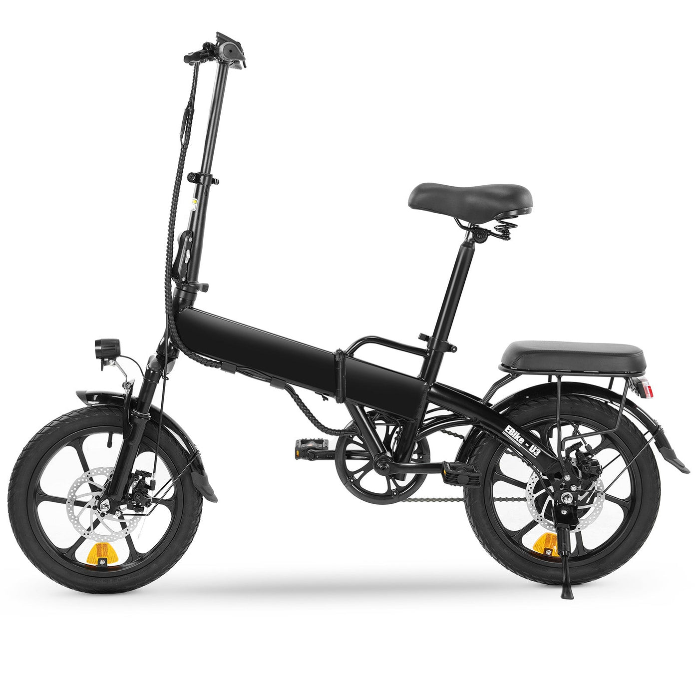 iHoverboard U3 Klappbares E-Bike