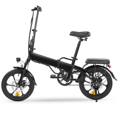 iHoverboard U3 Klappbares E-Bike