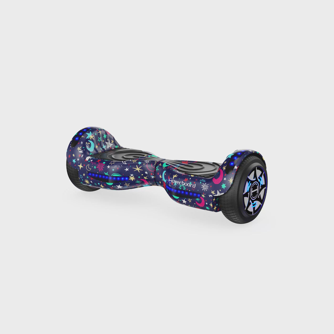 iHoverboard H1 Bluetooth LED Hoverboard 6,5" Mehrere Farboptionen