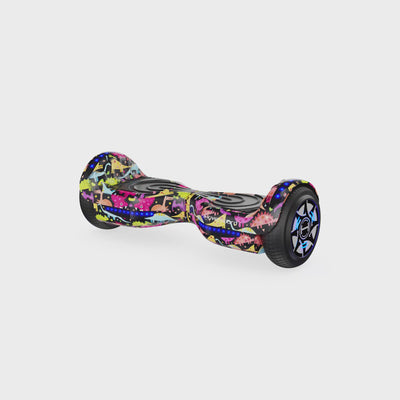 iHoverboard H1 Bluetooth LED Hoverboard 6,5" mit einer Reihe von Farben