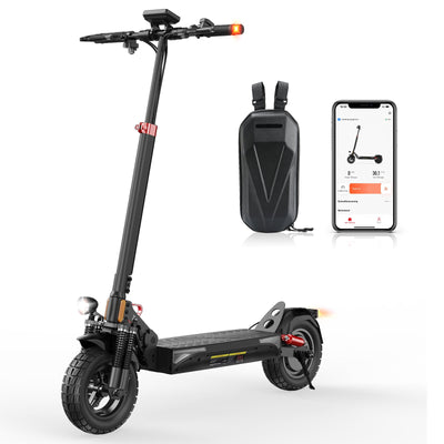 iScooter T4 Off-Road 1000W E-Scooter mit Straßenzulassung (ABE/eKFV)