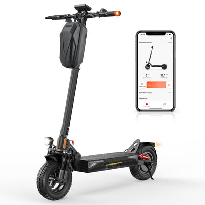 iScooter T4 Off-Road 1000W E-Scooter mit Straßenzulassung (ABE/eKFV)